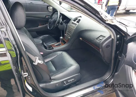 2010 Lexus Es 350 from USA, damaged, VIN JTHBK1EG6A2413074